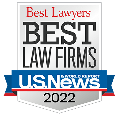 Best Lawyers - Best Law Firms - U.S. News 2022